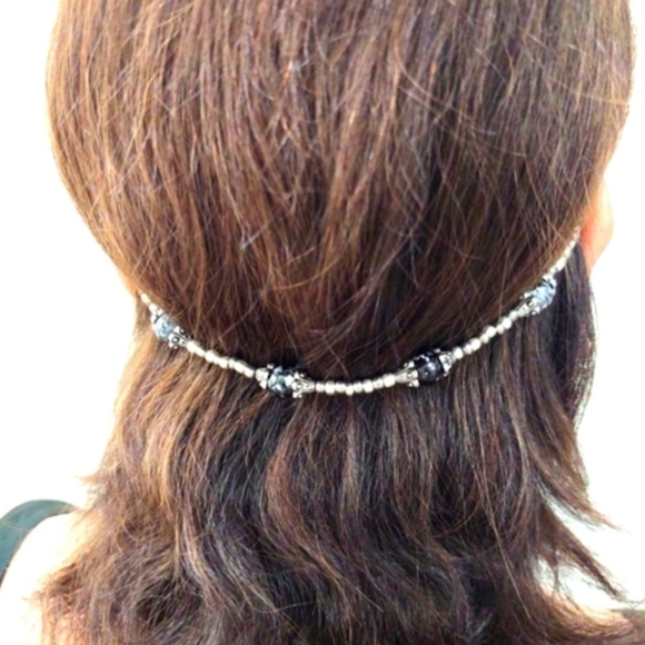 Beaded Glass Eyewear Chain | Handcrafted | Women's - Picture 5 of 5